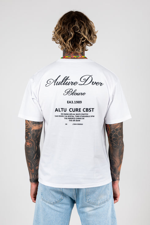 T-SHIRT CULTURE OVER A2516